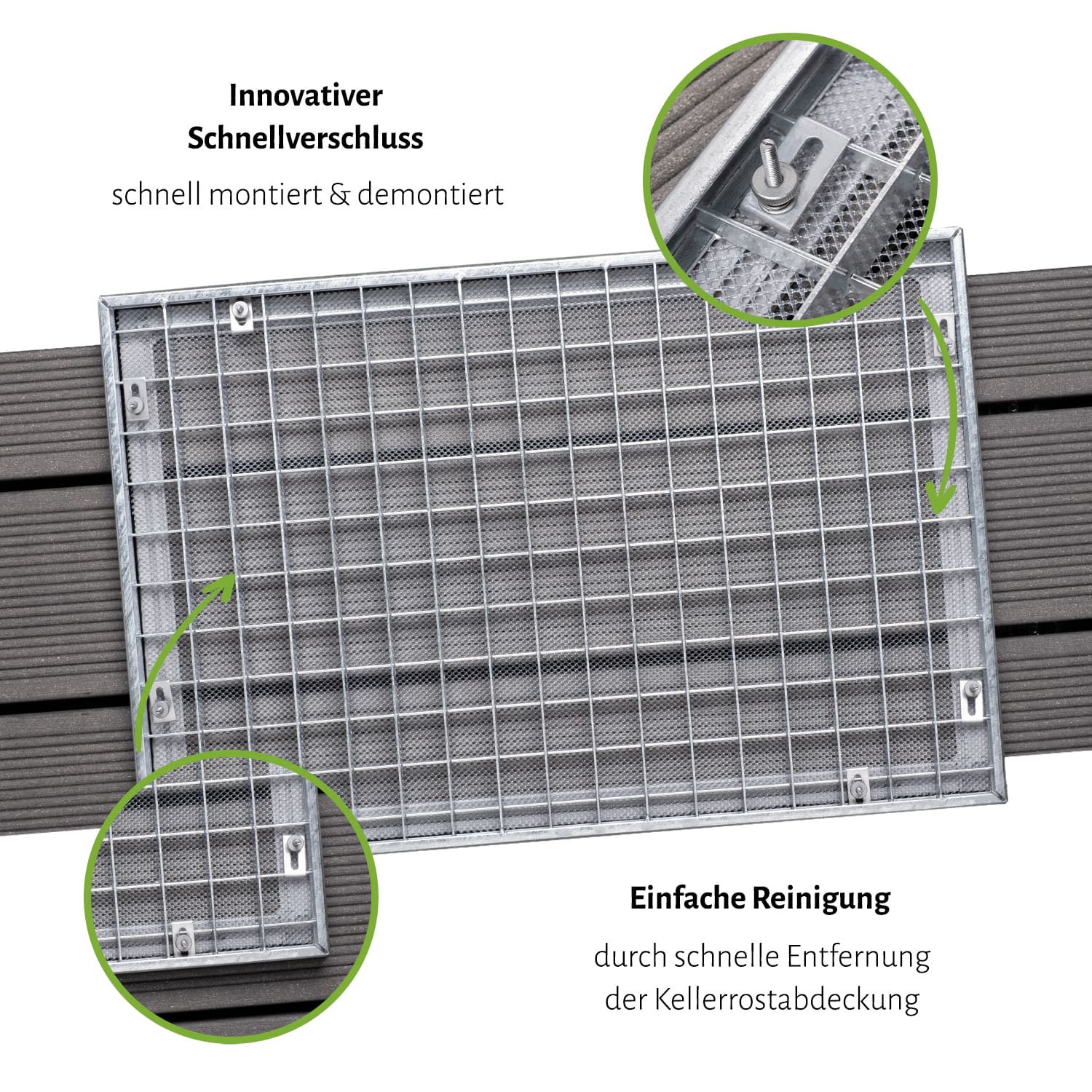 EVA-Gewebe