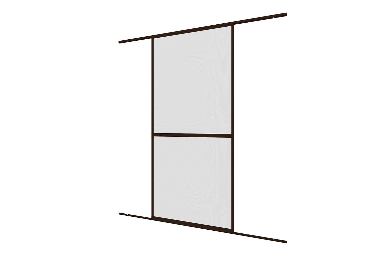 Fliegengitter Einzel-Schiebetür "COMFORT", 120 x 240 cm