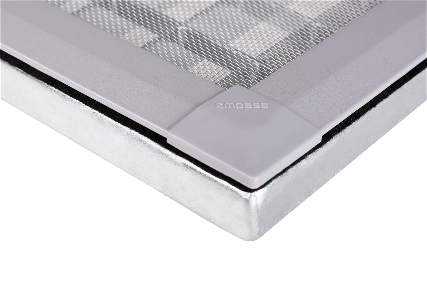 Lichtschachtabdeckung "EXPERT“, silber oder anthrazit - verschiedene Größen