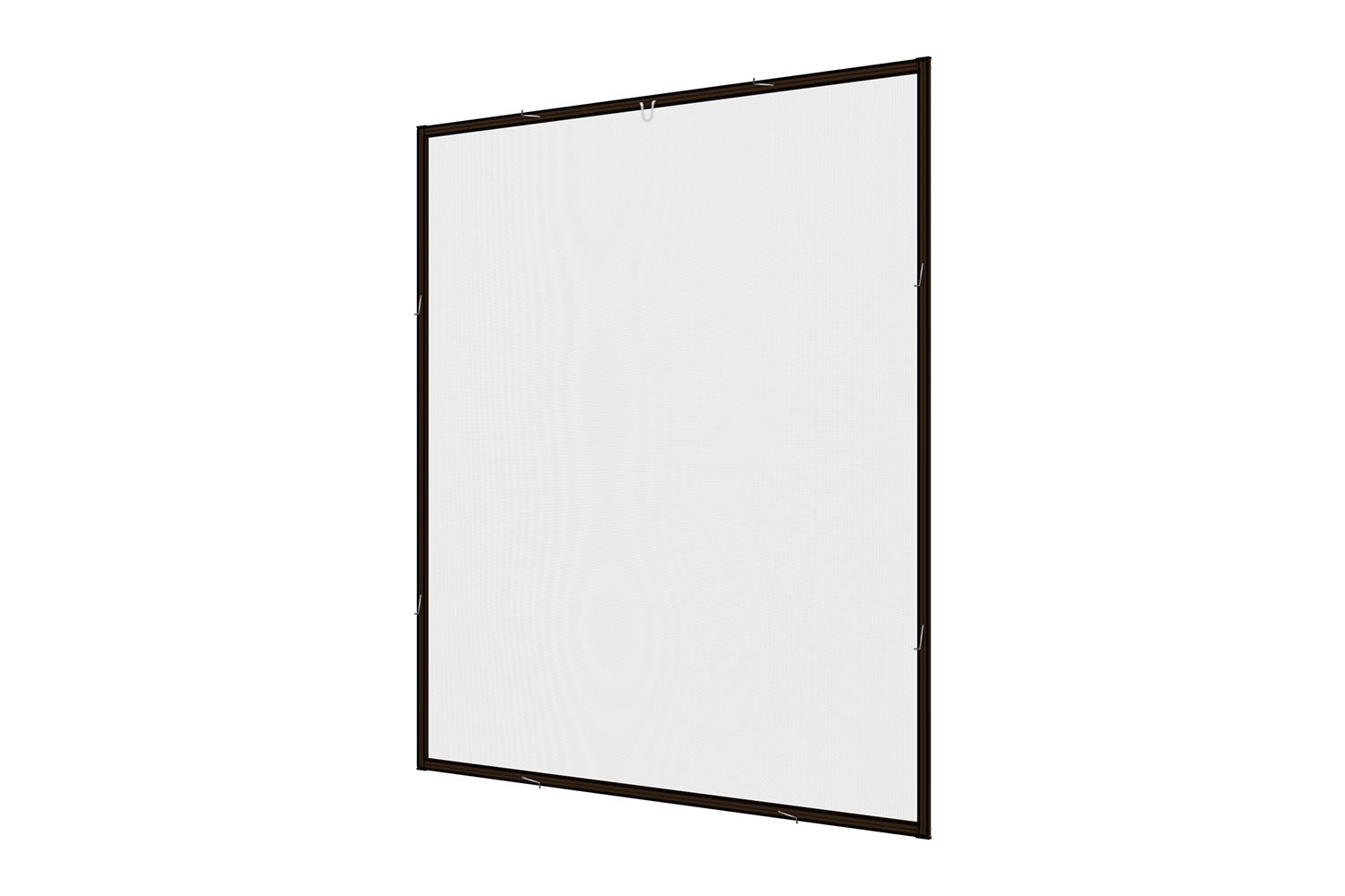 Fliegengitter Fenster "MASTER SLIM", Pollenschutz oder Filatec® Gewebe