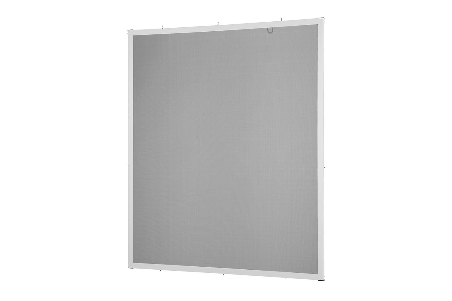 Fliegengitter Fenster "MASTER SLIM", Matte Optik - Alurahmen