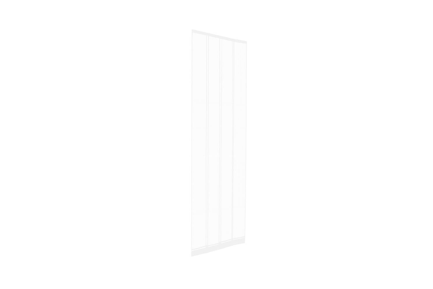 Fliegengitter Lamellenvorhang, Polyester - 100 x 220 cm