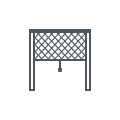 Insektenschutz Rollo-System