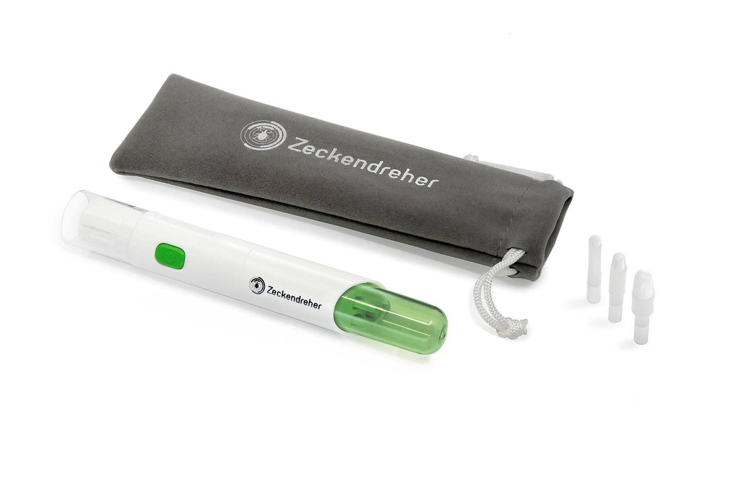 Zeckendreher, für Mensch & Tier