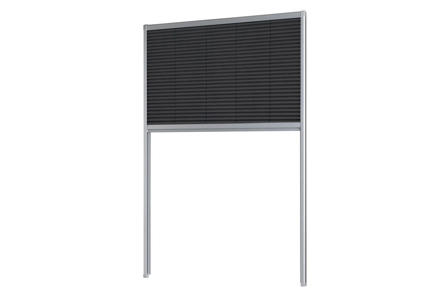 Sonnenschutz Dachfenster Plissee "MASTER SUN", Alurahmen