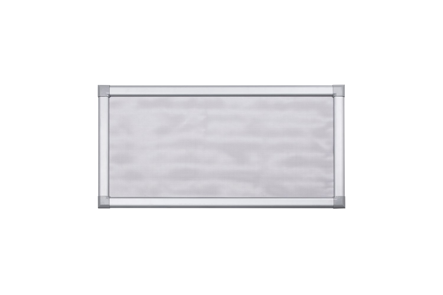 Lichtschachtabdeckung "PROFI", silber eloxierter Rahmen - 60 x 115 cm oder 80 x 150 cm