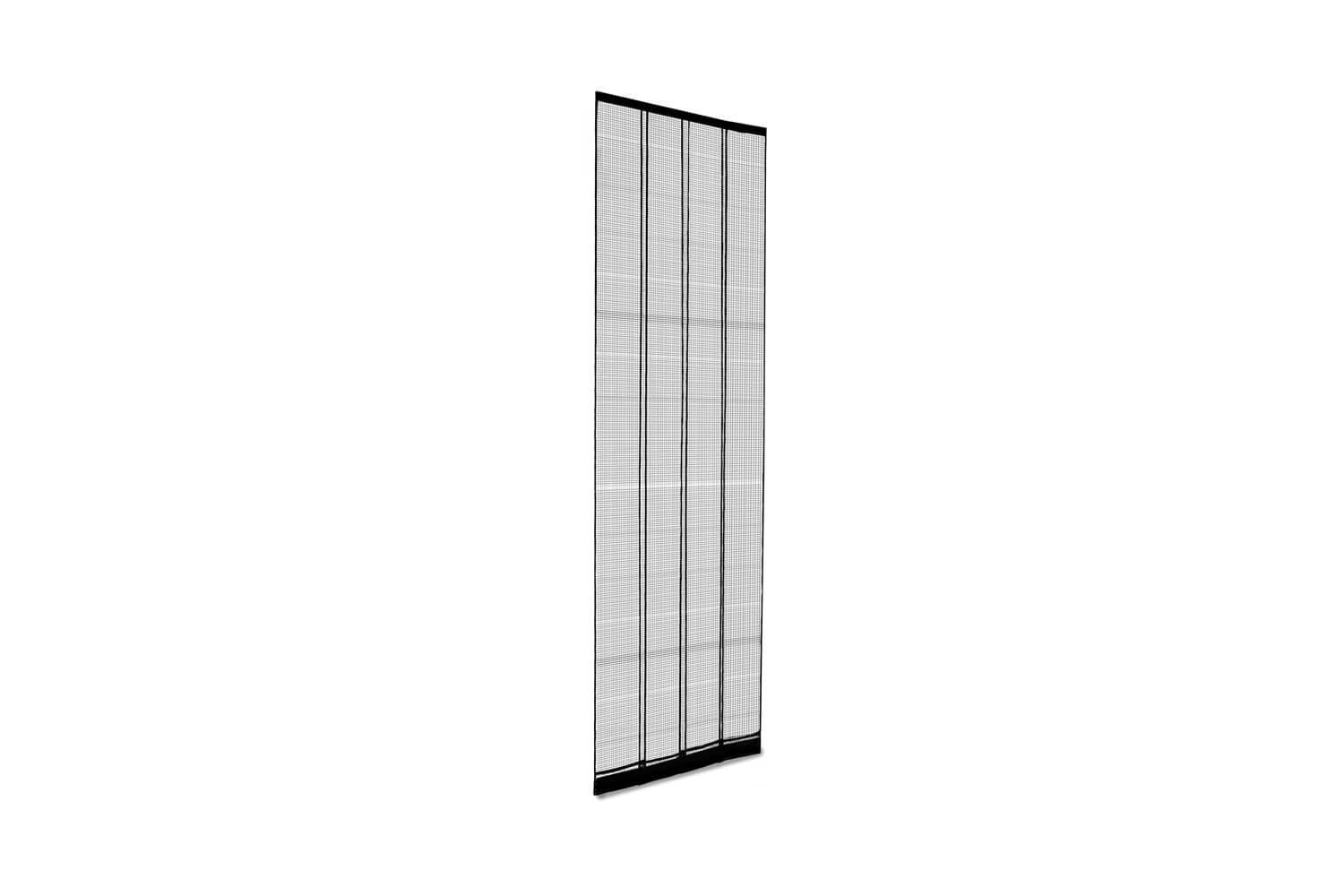 Fliegengitter Lamellenvorhang, Polyester - 100 x 220 cm