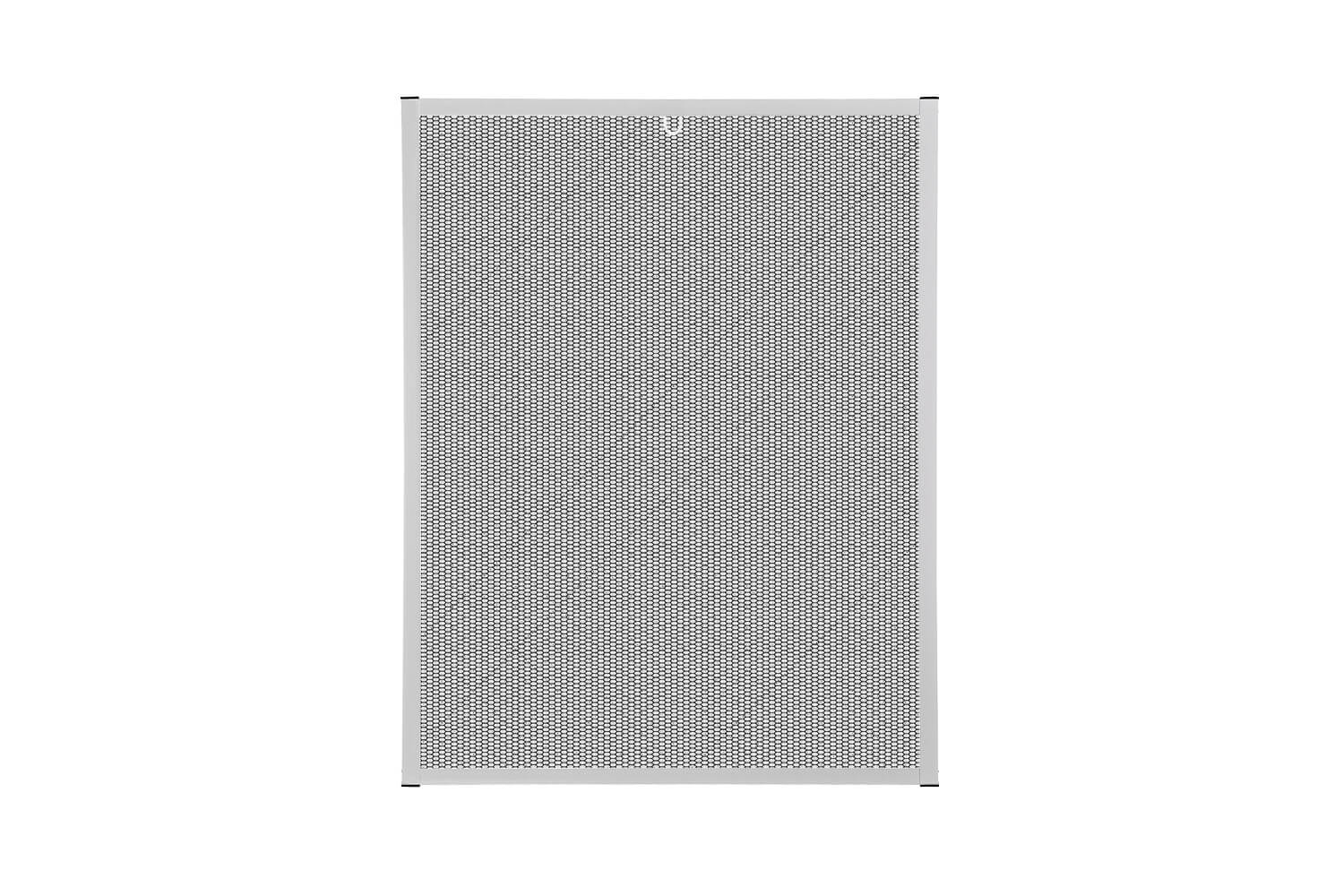 Respilon Pollenschutzgitter Allergiker Fenster, Nanofaser - Alurahmen